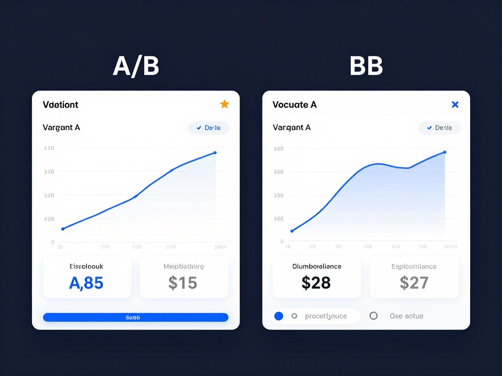 A/B Testing und Optimierungsprozess für Landingpage erstellen lassen Wien