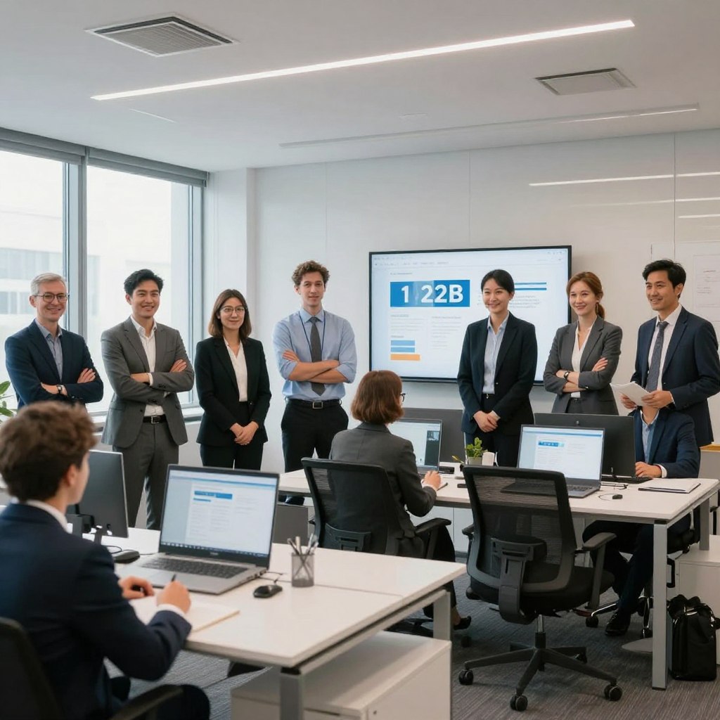 B2B Unternehmen SEO