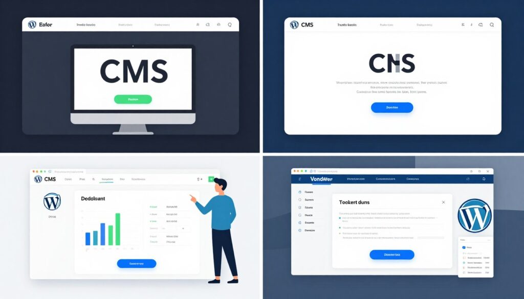CMS Wechsel Website Relaunch
