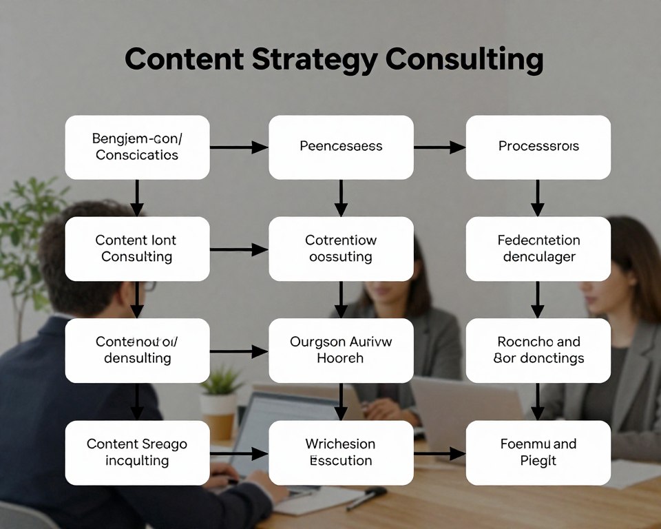 Content Strategie Beratungsprozess