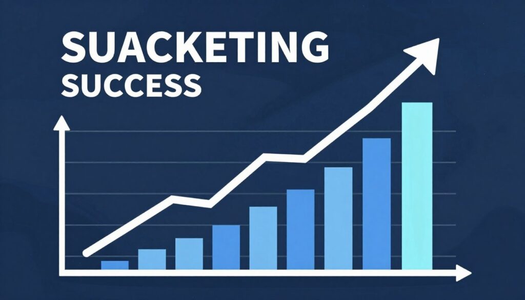 Content Strategie Erfolg Visualisierung