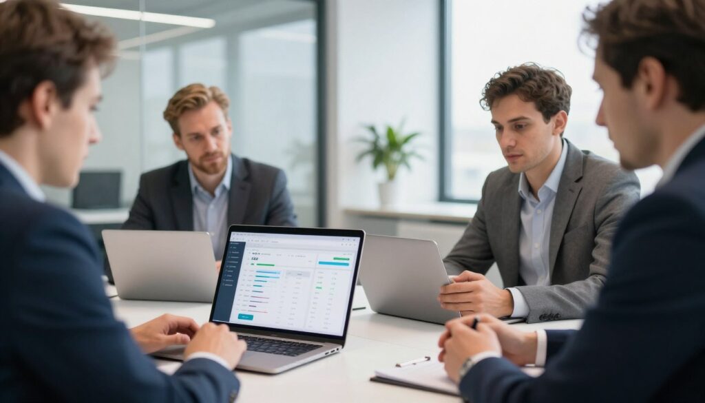 Content Strategie SEO Österreich Planung