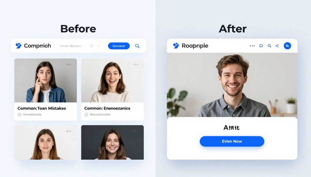 Conversion Optimierung Fehler vermeiden