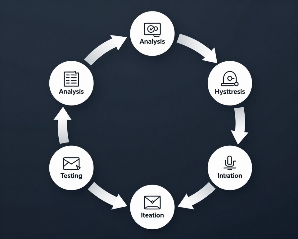 Conversion Optimierung Prozess Workflow