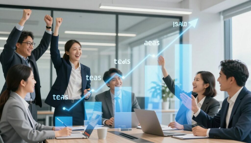 Erfolgreiche B2B Leadgenerierung Zusammenfassung
