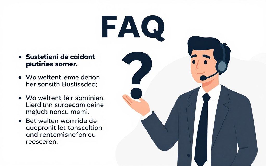 FAQ SEO Betreuung