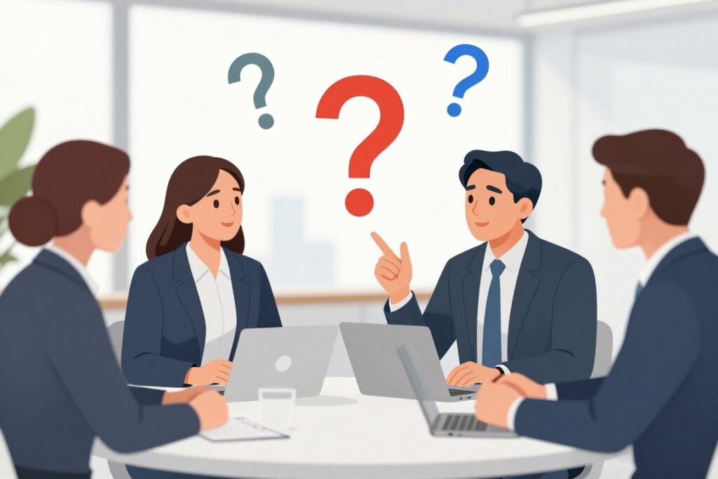 FAQ und häufige Fragen zu SEO und Google Ads