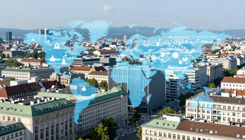 Google Ads Agentur Wien lokale Expertise und Marktkenntnis
