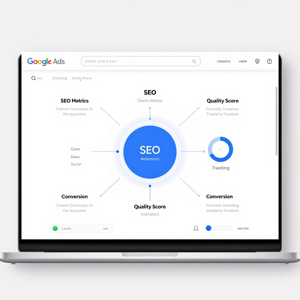 Google Ads und SEO Optimierung für Landingpage erstellen lassen Wien