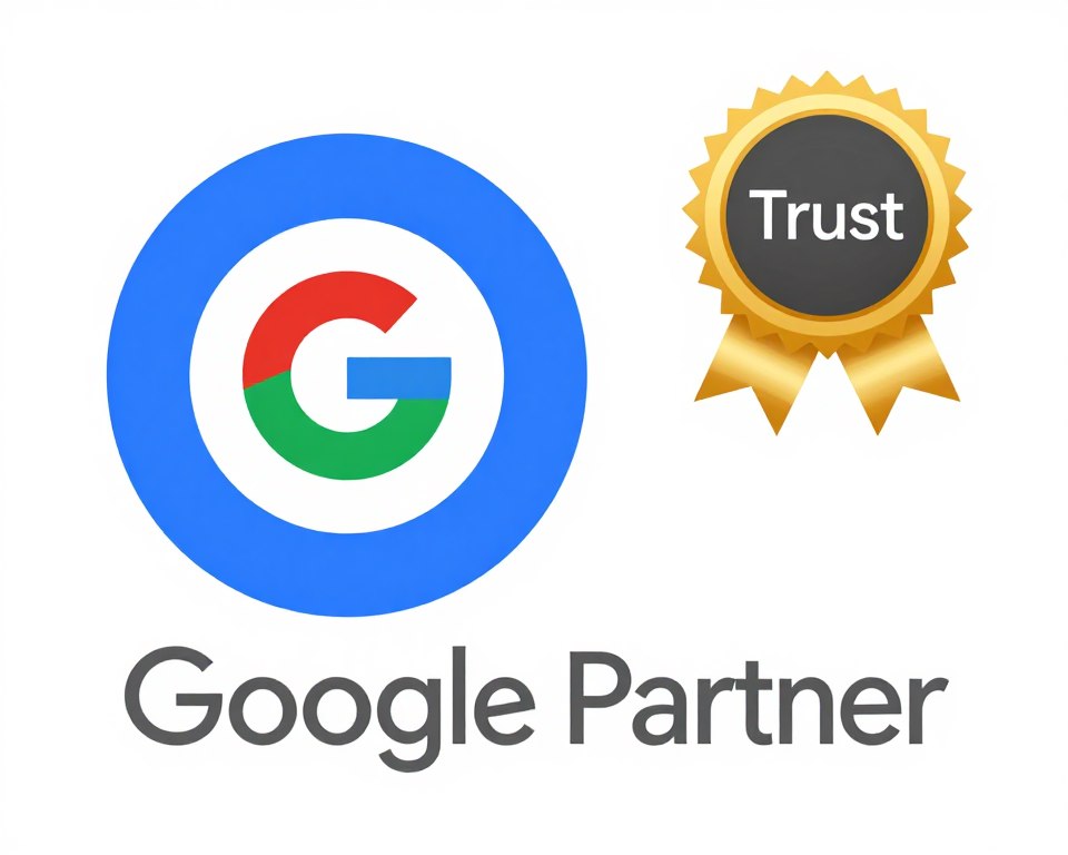 Google Partner Badge und Zertifizierung für Agenturen