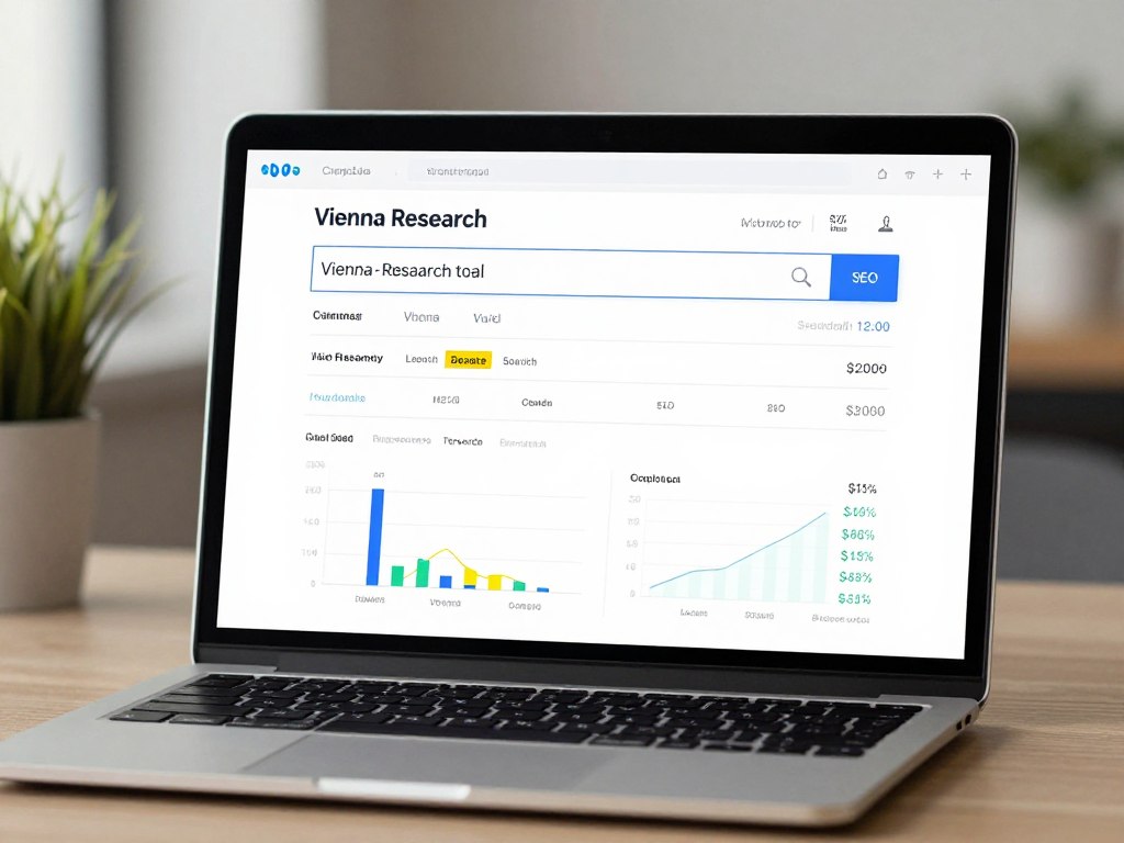 Keyword-Recherche für Restaurant SEO Wien