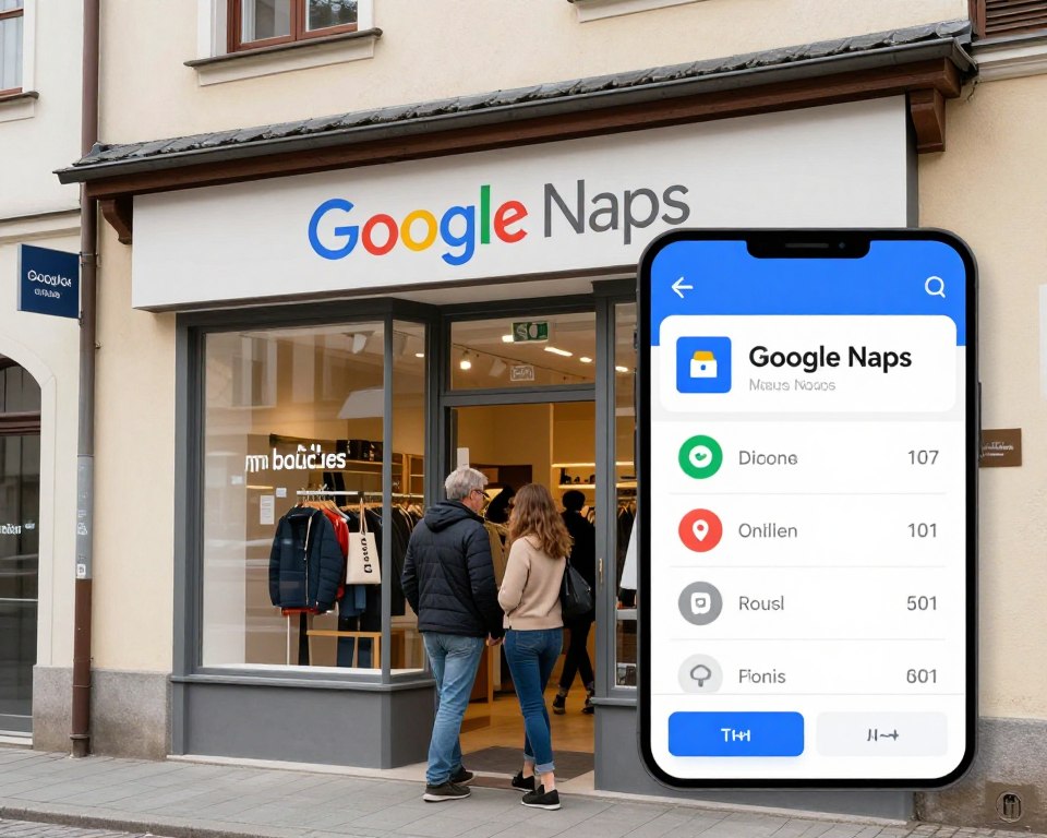 Lokales Unternehmen profitiert von SEO Strategie