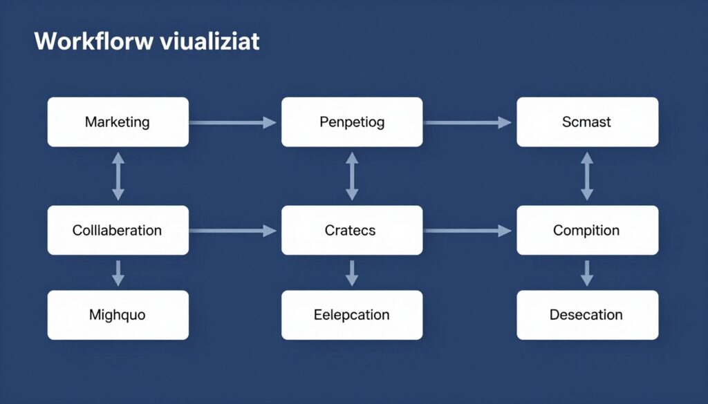 Marketing Solutions Arbeitsprozess für Google Ads Betreuung