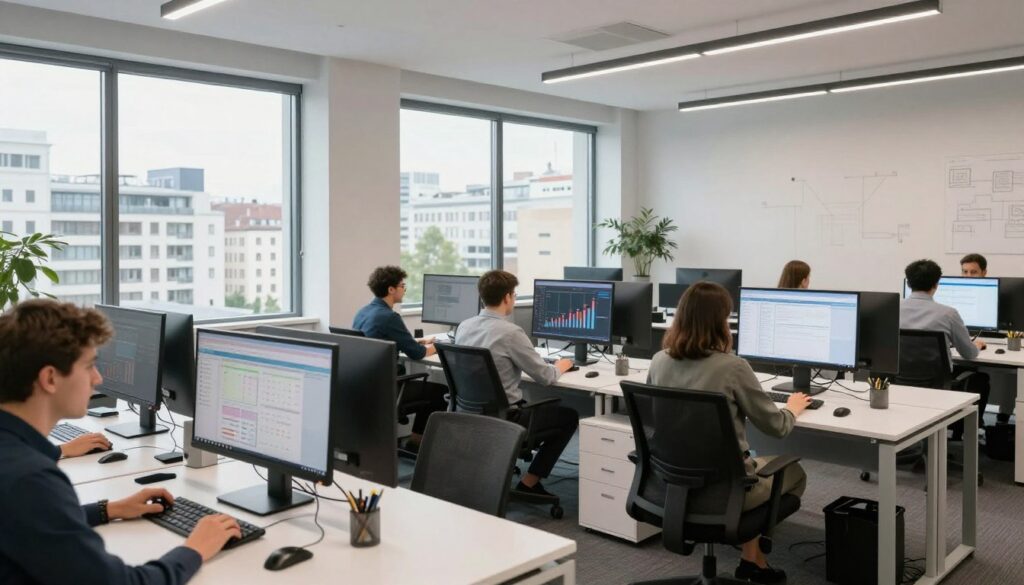 Marketing Solutions Kontakt und Büro in Wien