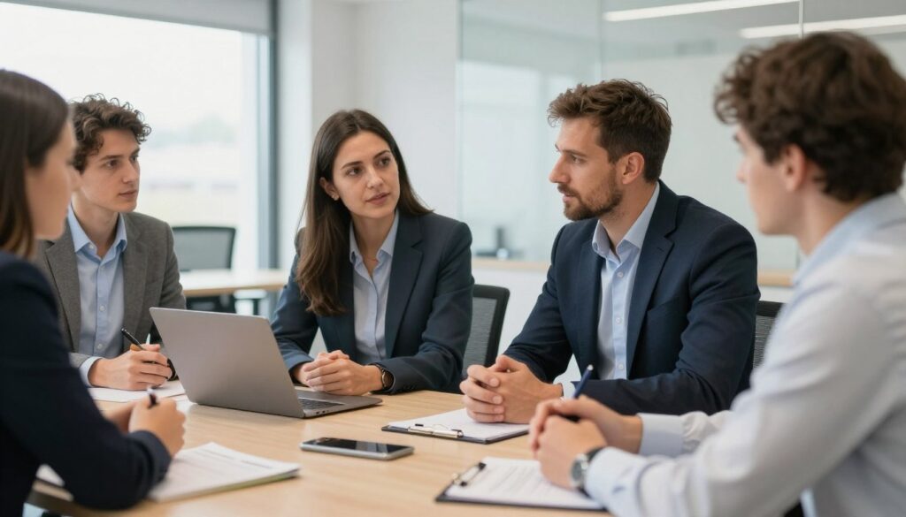 Marketing Solutions Team Beratung
