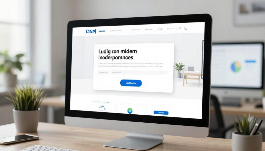 Professionelle Landingpage erstellen lassen Wien mit Fokus auf Conversion-Optimierung und messbare Ergebnisse
