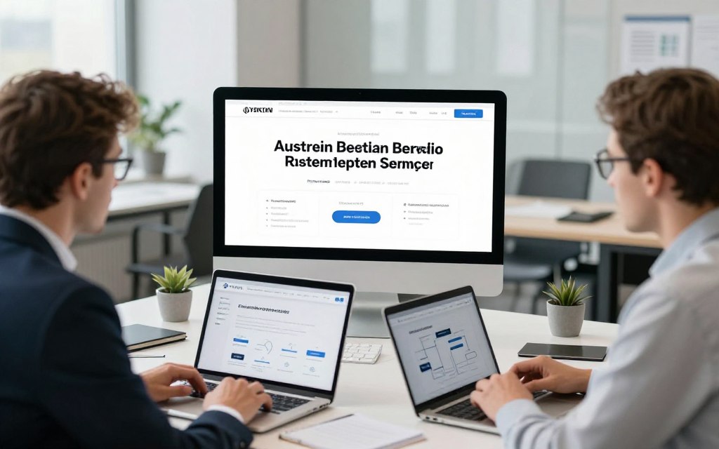 Professionelle Website-Beratung für WordPress und Shopify in Österreich