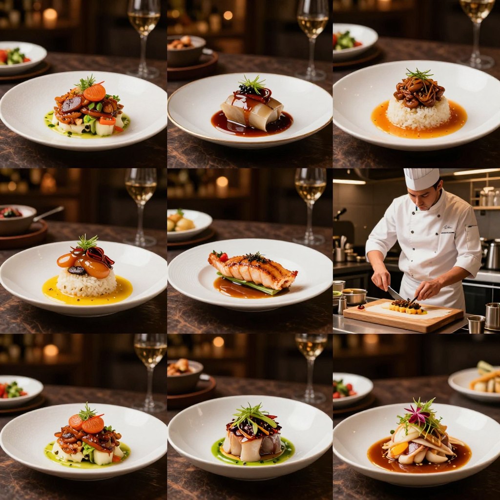 Restaurant Fotos für Google Unternehmensprofil