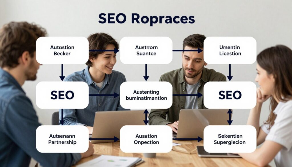 SEO Betreuung Prozess