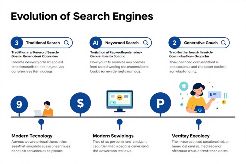 Search Engine Evolution