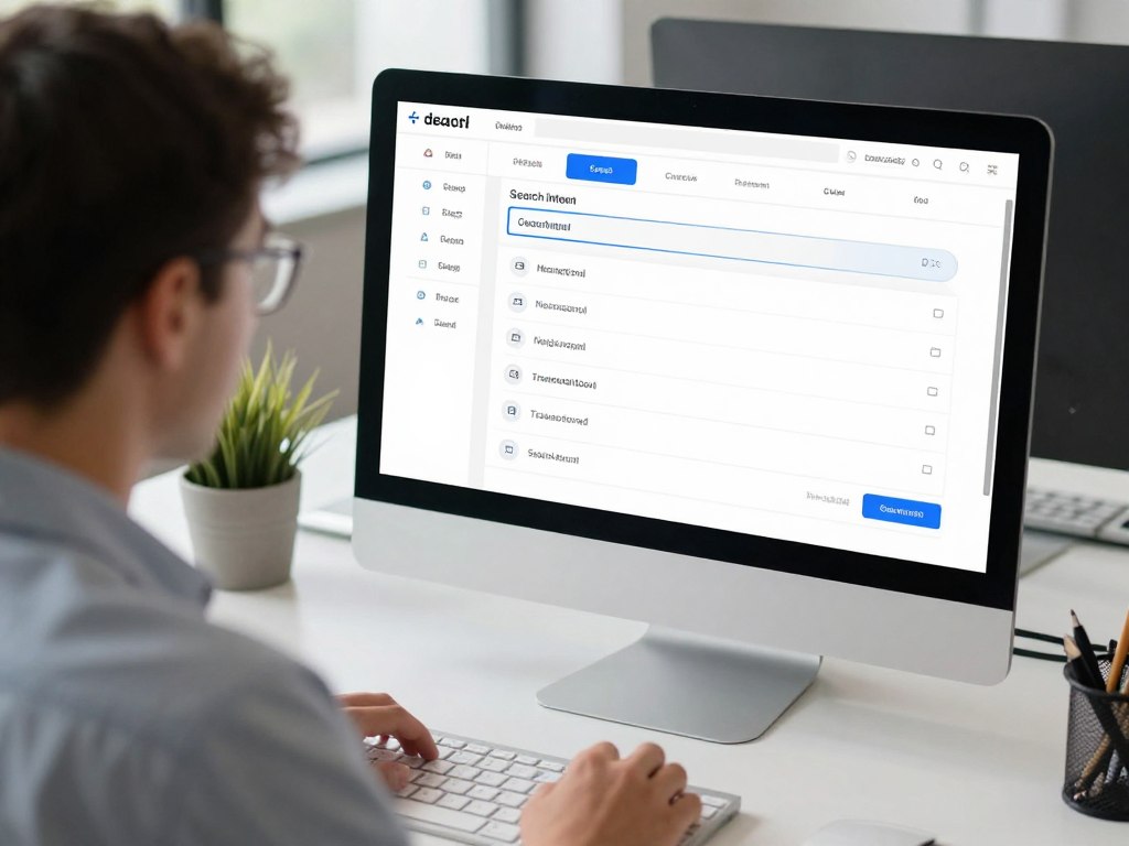 Suchintention Analyse B2B Keywords