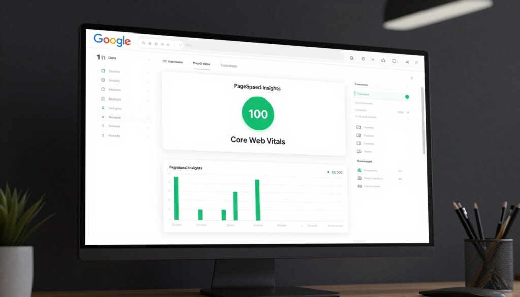 Technische SEO Optimierung