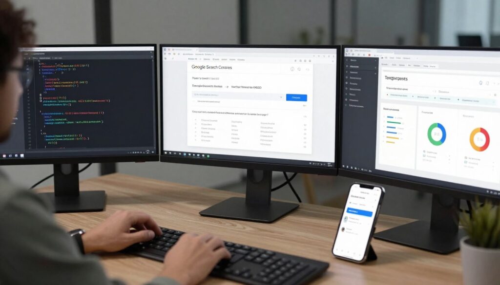 Technische SEO Optimierung Checkliste