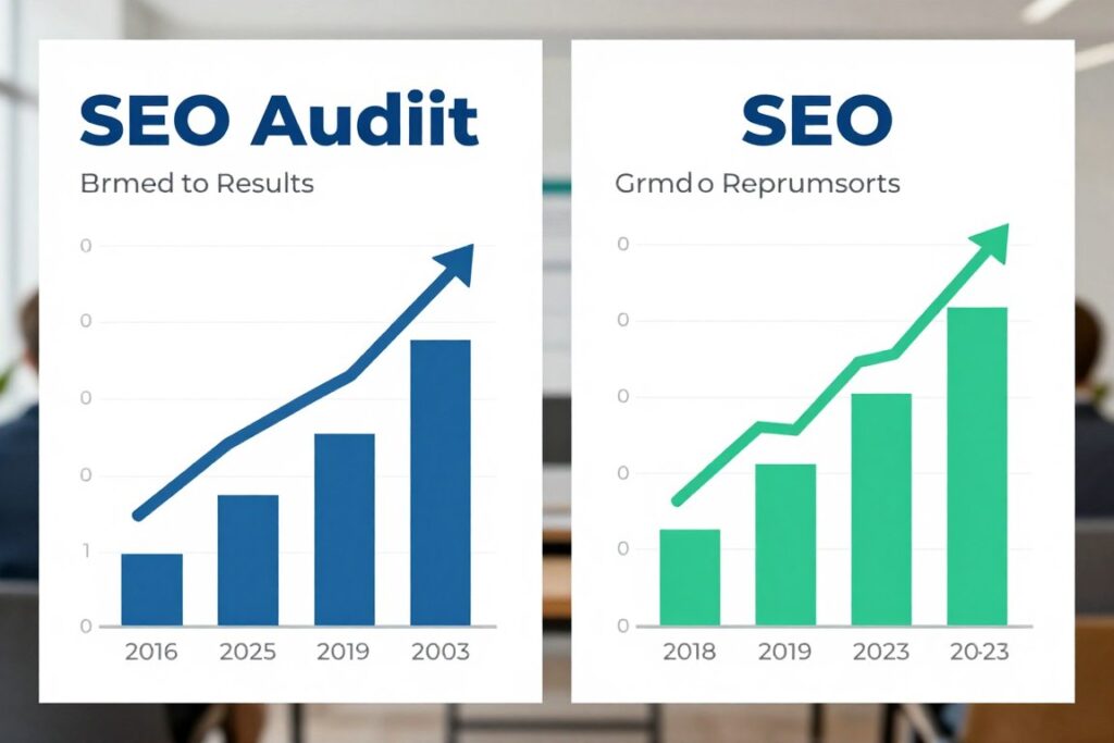 Vergleich einmalige vs. laufende SEO Betreuung