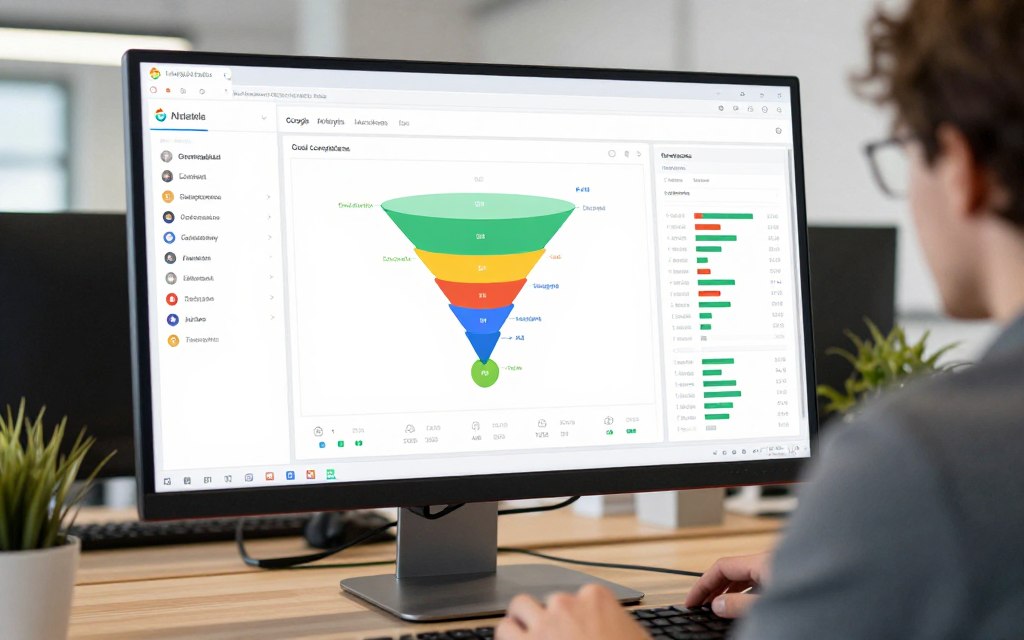 Webanalyse und Tracking Dashboard