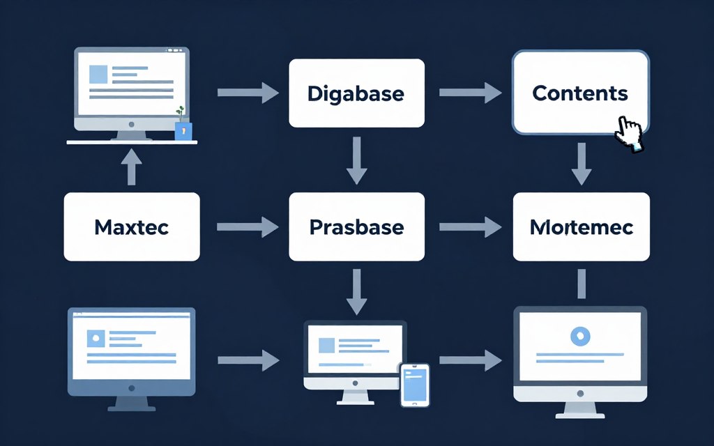 Website-Migration zwischen WordPress und Shopify Plattformen