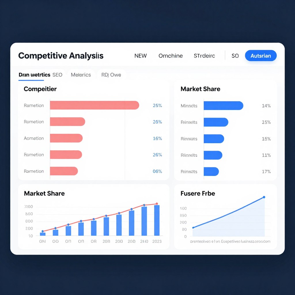 Wettbewerbsanalyse SEO