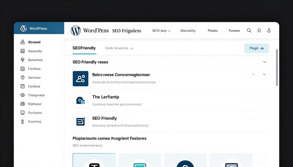 WordPress CMS Vorteile für SEO