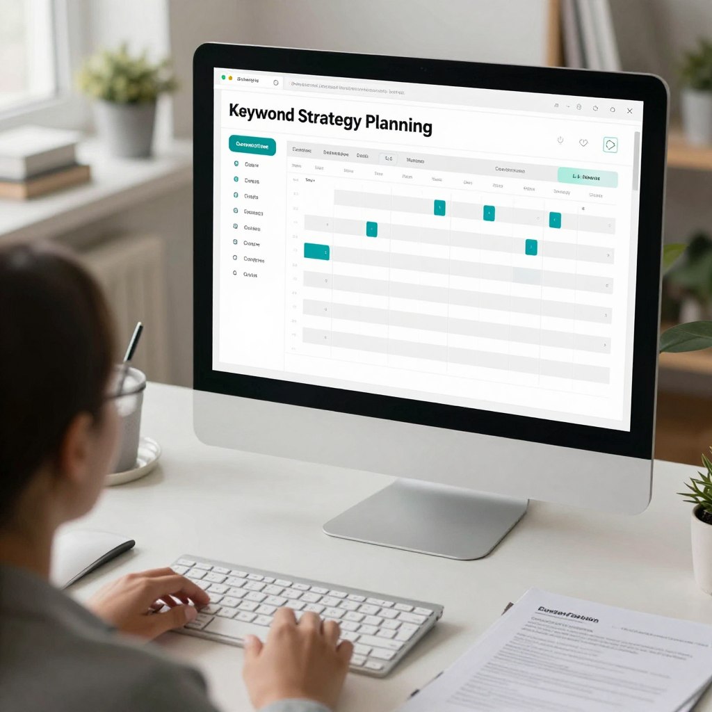 WordPress Content Strategie