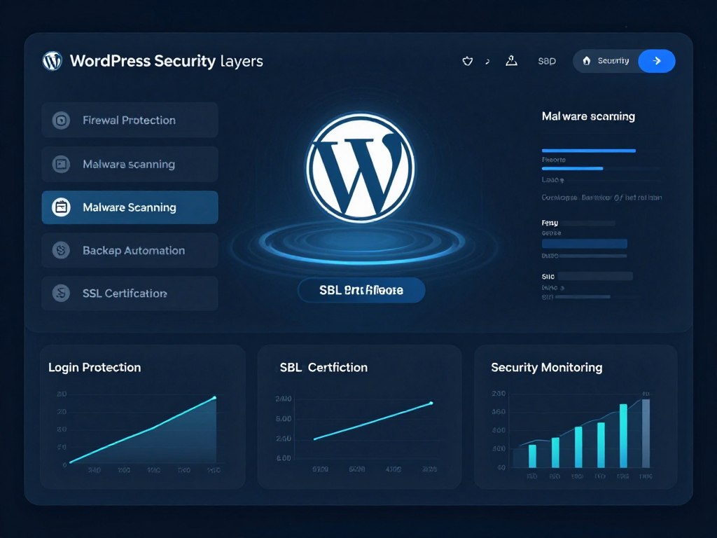 WordPress Sicherheitsmaßnahmen und Backup-Strategien