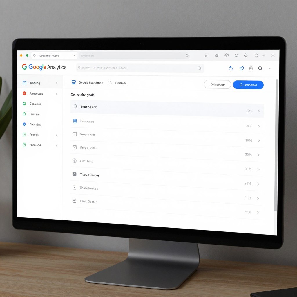 WordPress Tracking Setup