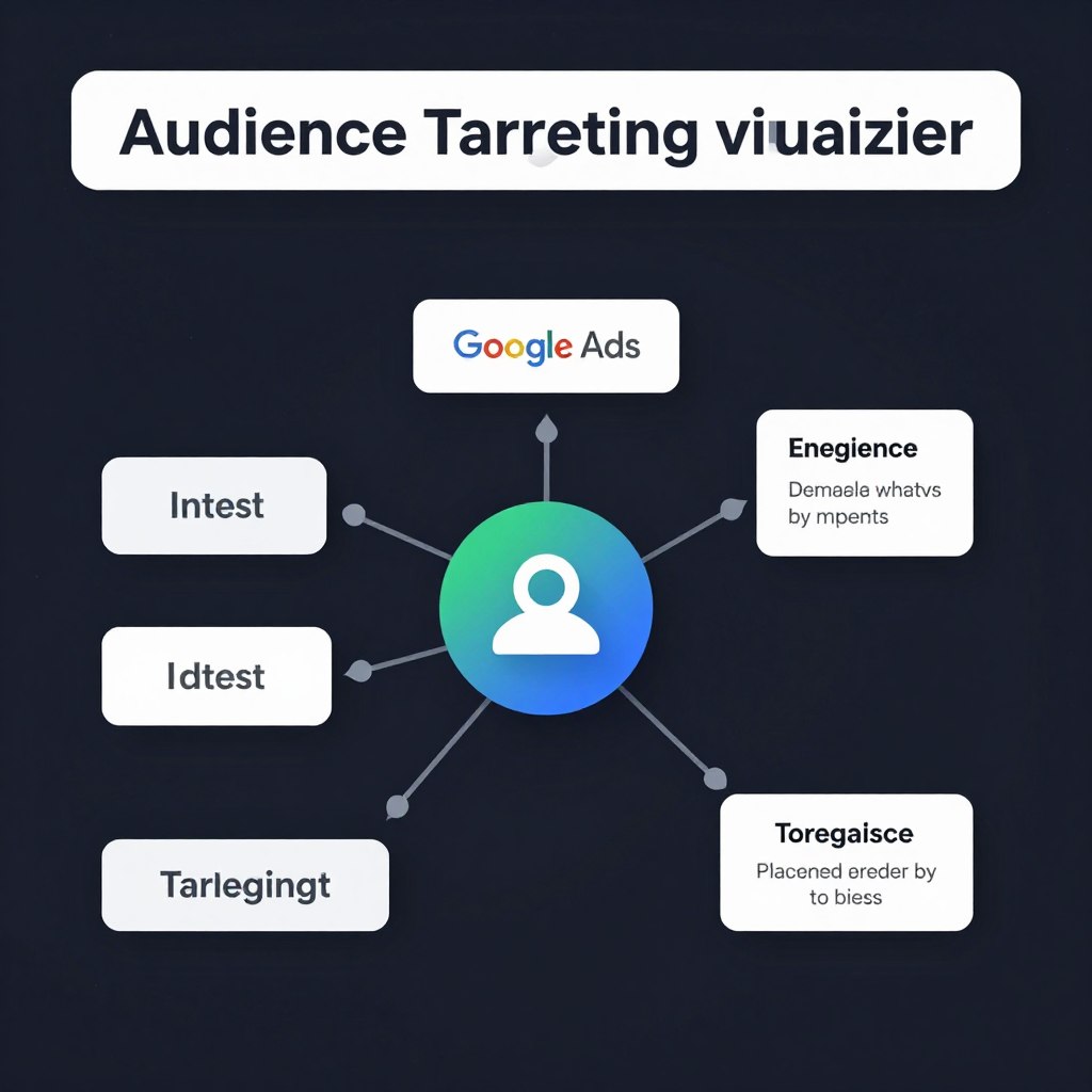 Zielgruppen Targeting in Google Ads für Lead Generierung