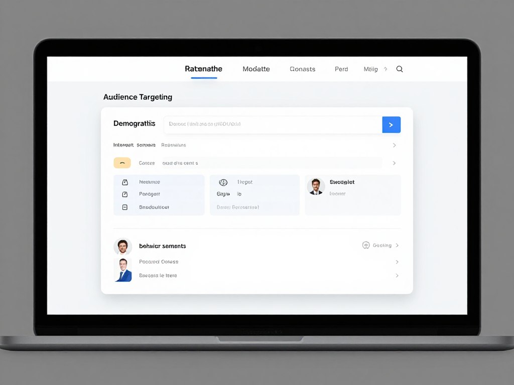Audience Targeting Dashboard