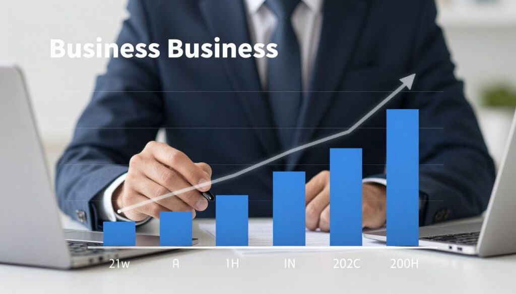 Business Wachstum durch SEO