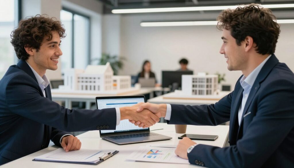 Contact Marketing Solutions for SEO consultation for Vienna architects