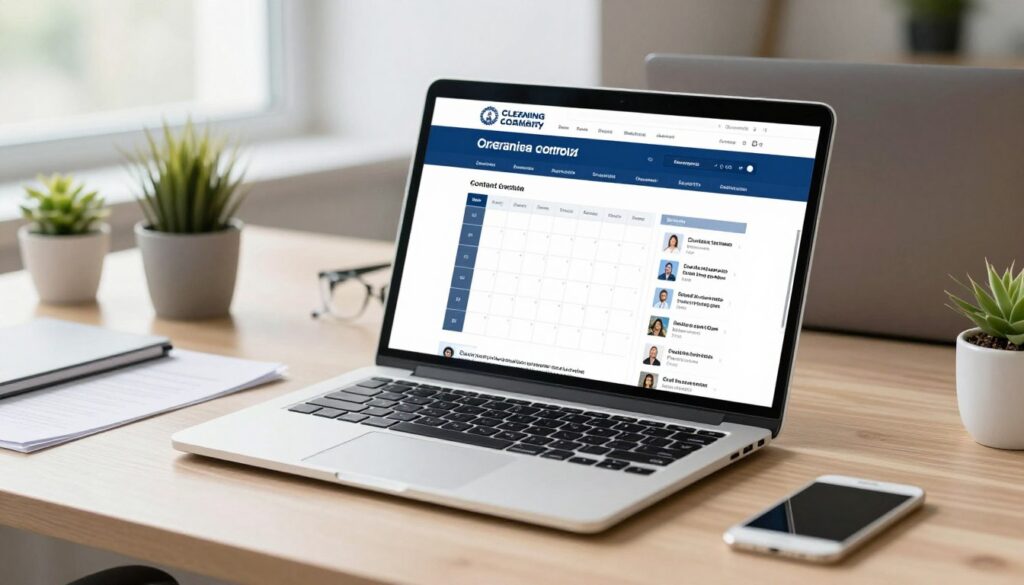 Content Strategie für Reinigungsfirma Wien im Internet