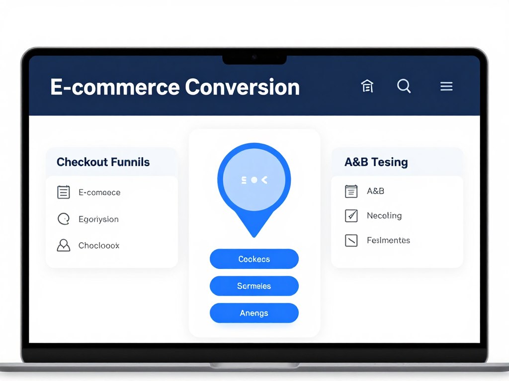 E-Commerce Conversion Optimierung