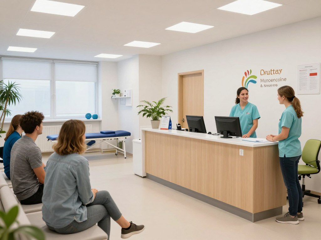 Erfolgreiche Physiotherapie Praxis Wien mit mehr Patienten durch SEO