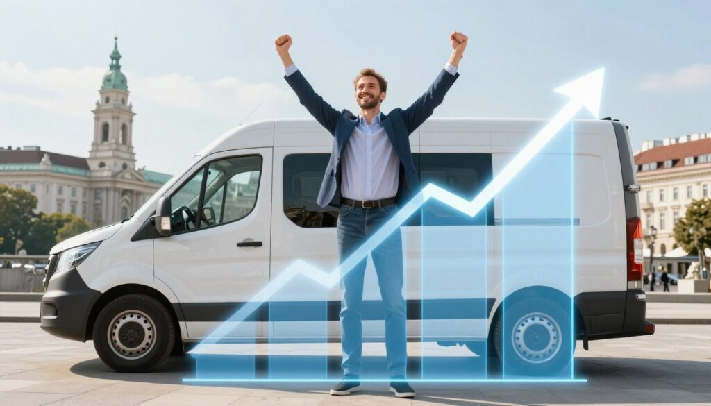 Erfolgreiche SEO-Strategie für Umzugsunternehmen in Wien