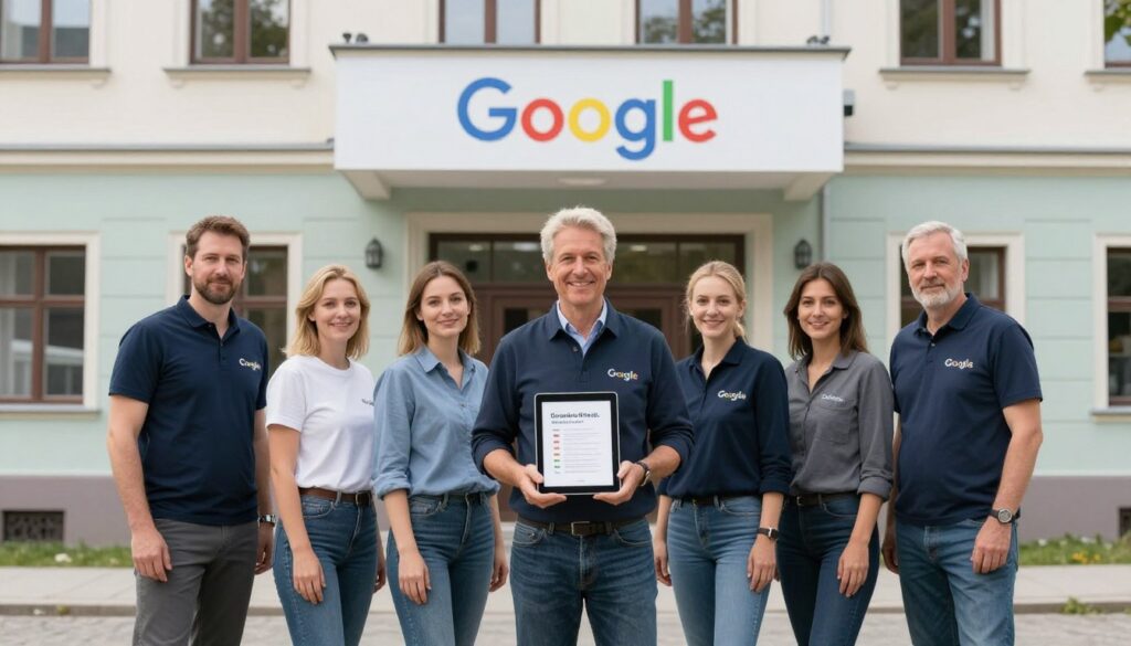 Erfolgreicher Malerbetrieb mit gesteigerter Online-Präsenz in Wien