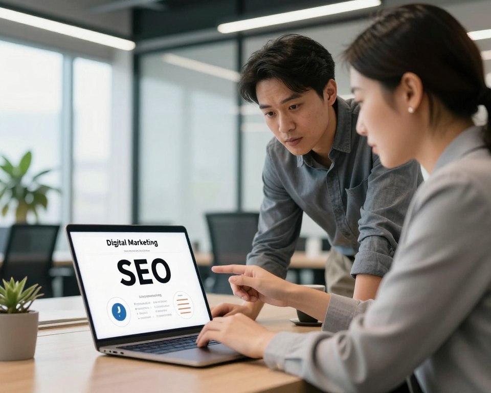 FAQ Beratung Architekt und SEO-Experte