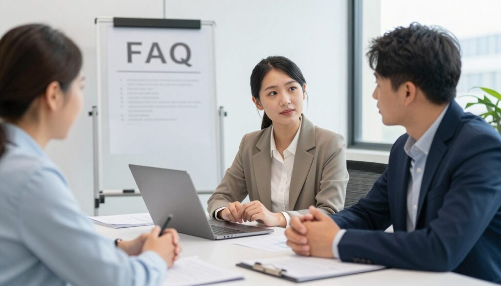 FAQ Online Marketing Beratung