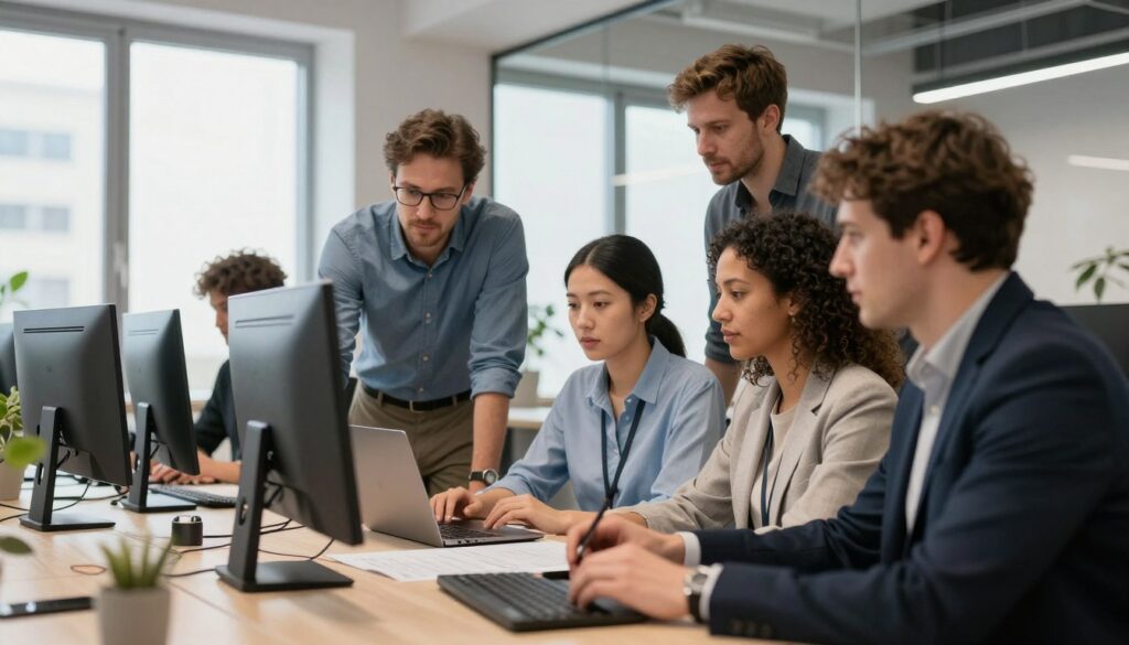 Full Service Marketing Agentur Team