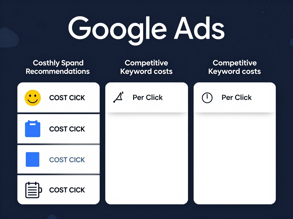 Google Ads Budget Beispiel