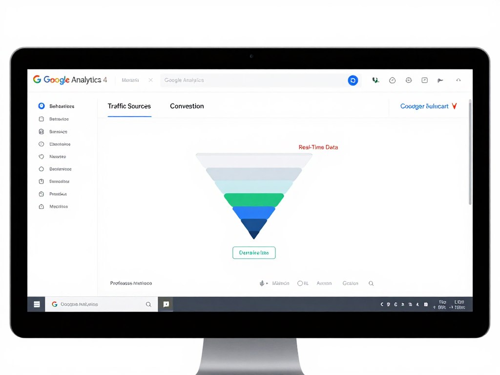 Google Analytics Dashboard mit Daten