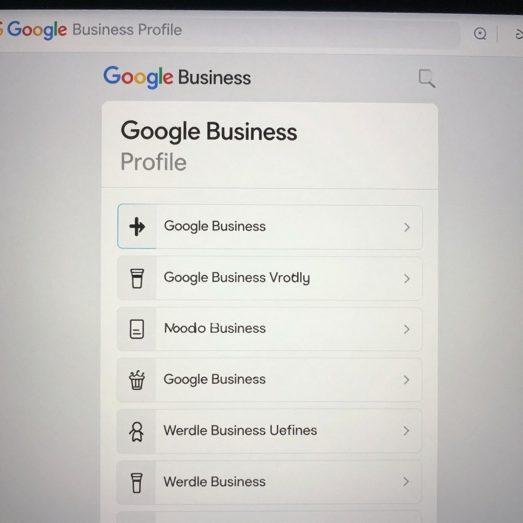 Google Business Kategorien für Tierärzte
